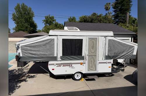 2010 Jayco JAY SPORT 10 in valley village CA