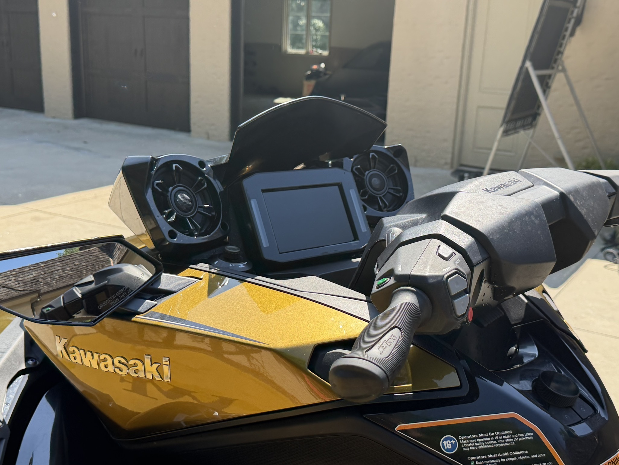 2023 Kawasaki JET SKI ULTRA 310 LX in charlotte NC