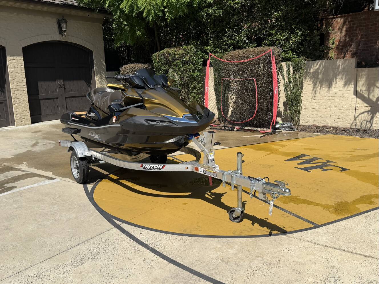 A photo of this 2023 Kawasaki JET SKI ULTRA 310 LX