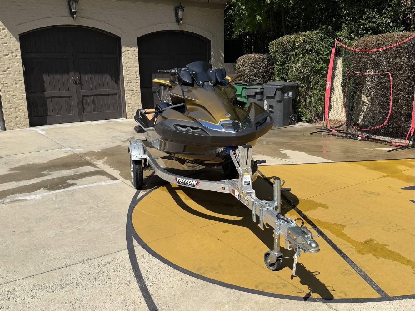 A photo of this 2023 Kawasaki JET SKI ULTRA 310 LX