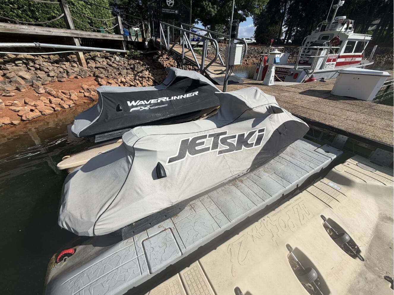 A photo of this 2023 Kawasaki JET SKI ULTRA 310 LX