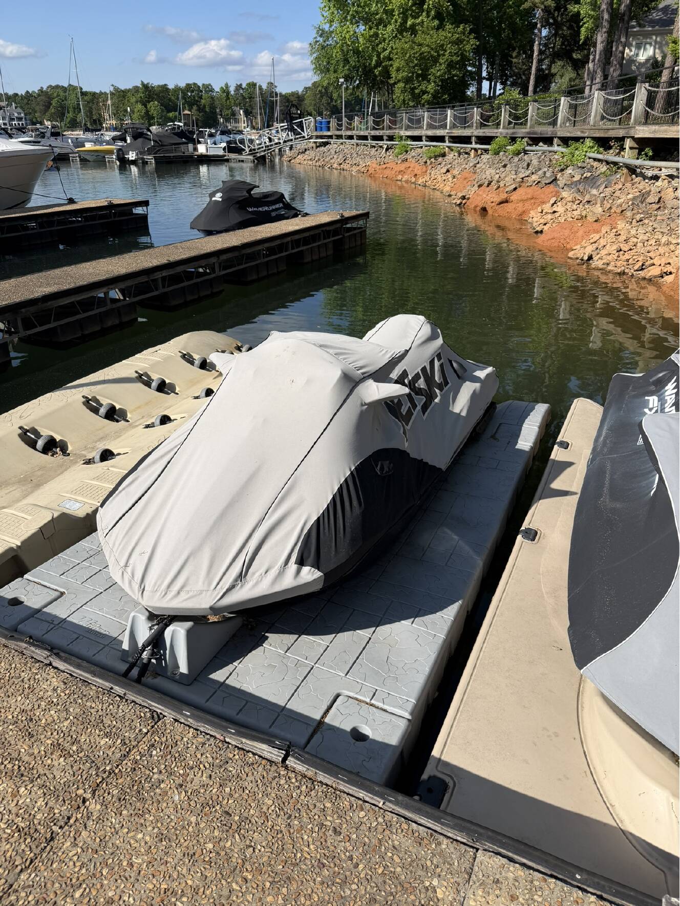 A photo of this 2023 Kawasaki JET SKI ULTRA 310 LX