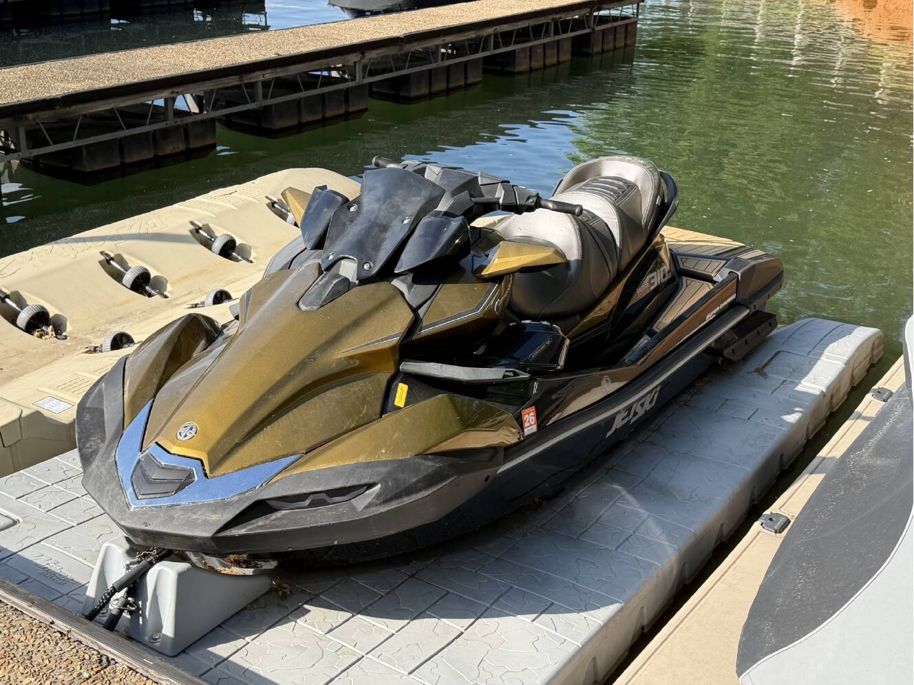 A photo of this 2023 Kawasaki JET SKI ULTRA 310 LX