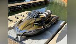 2023 Kawasaki JET SKI ULTRA 310 LX Three Seater jet ski
