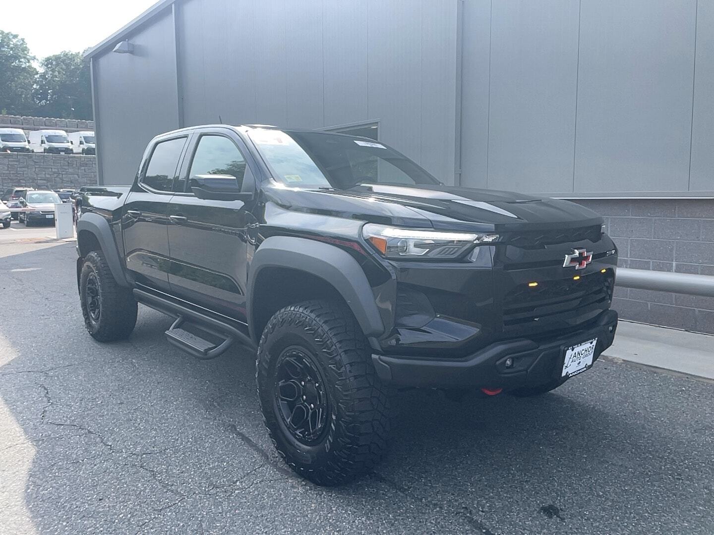 2024 CHEVROLET Colorado ZR2 BISON AEV 4X4 in North Smithfield, RI
