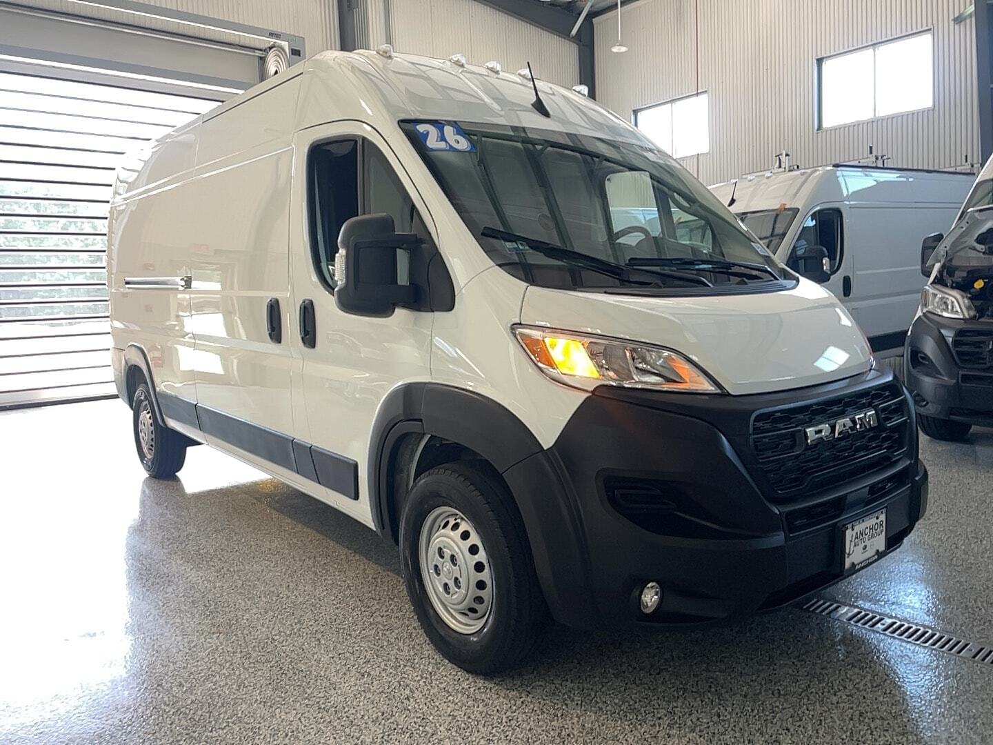 2026 RAM PROMASTER 2500 in North Smithfield, RI