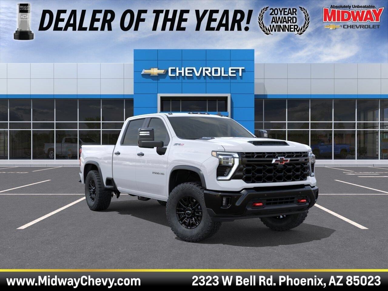 2026 CHEVROLET Silverado 2500 in Phoenix, AZ