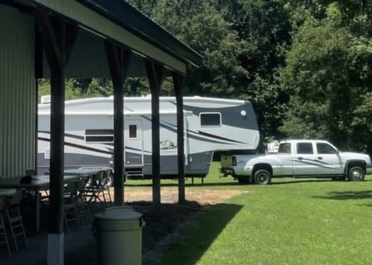 2004 Forest River CEDAR CREEK 362BBS RV