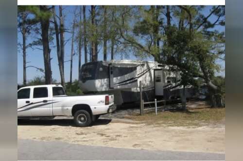 2004 Forest River CEDAR CREEK 362BBS in disputanta VA