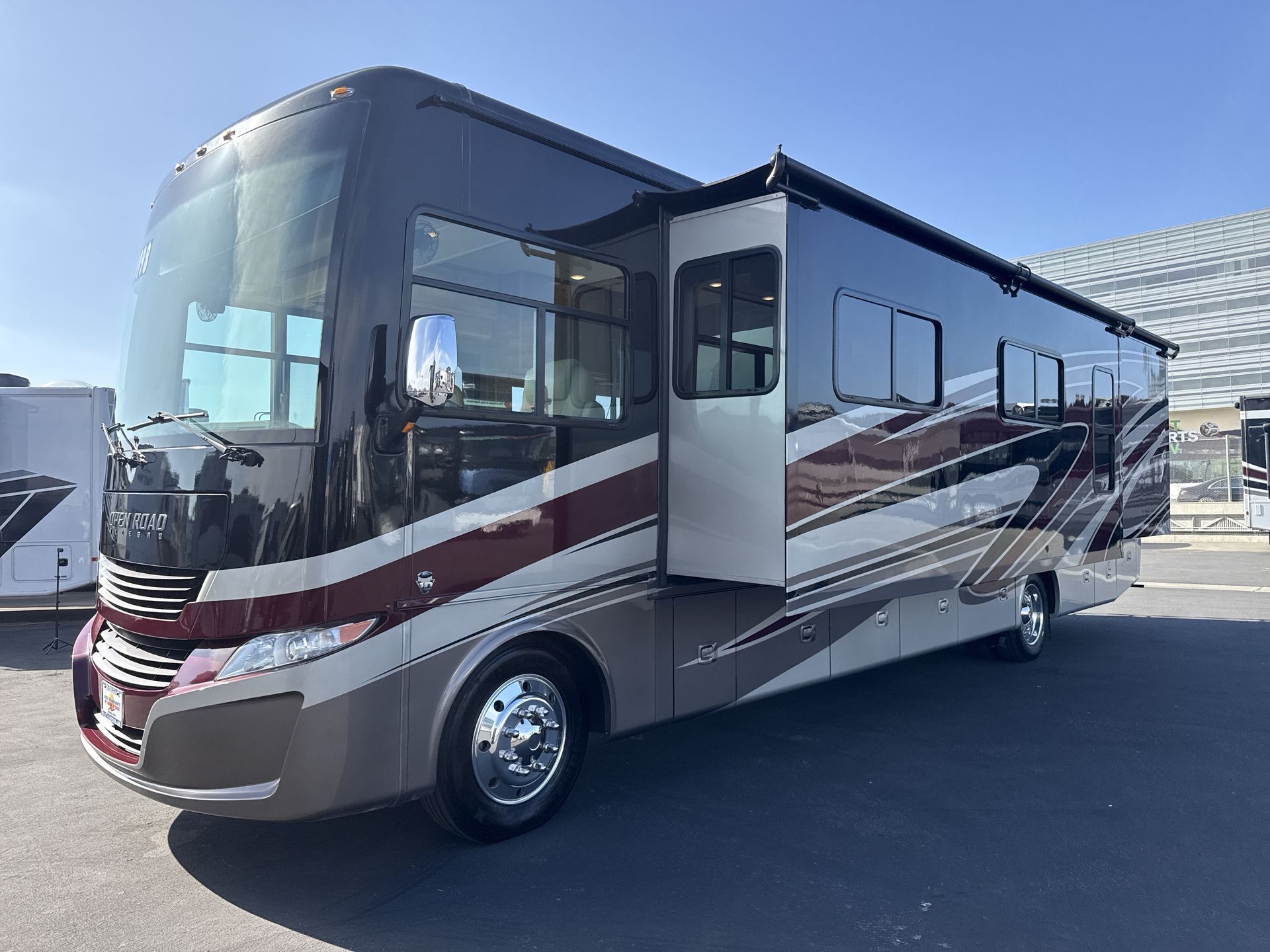 2020 Tiffin Motorhomes ALLEGRO OPEN ROAD 36LA RV