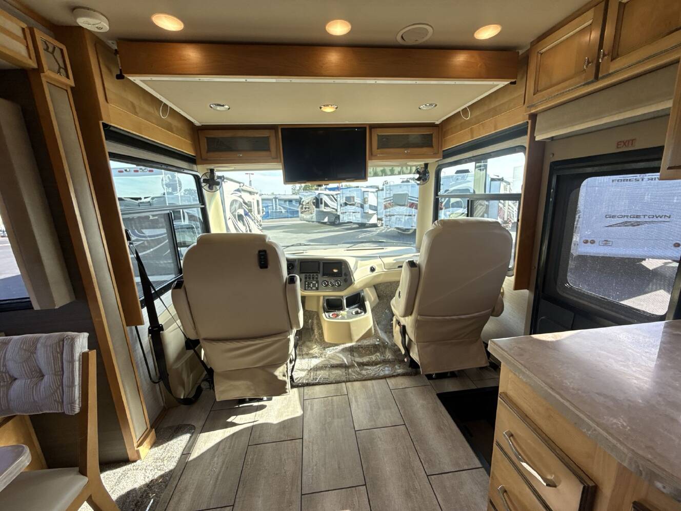 A photo of this 2020 Tiffin Motorhomes ALLEGRO OPEN ROAD 36LA