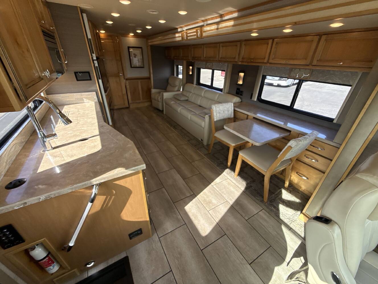 A photo of this 2020 Tiffin Motorhomes ALLEGRO OPEN ROAD 36LA