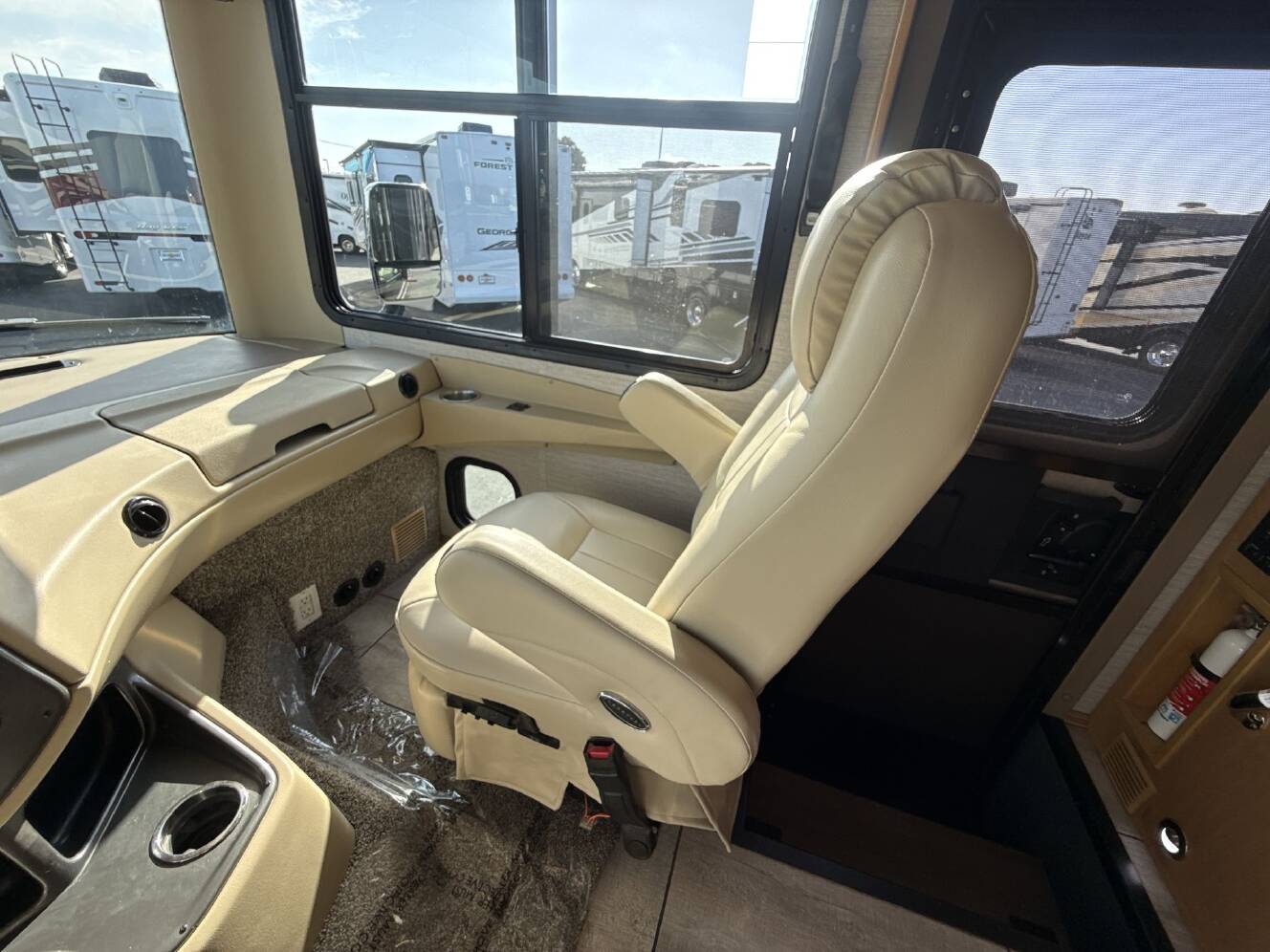 A photo of this 2020 Tiffin Motorhomes ALLEGRO OPEN ROAD 36LA