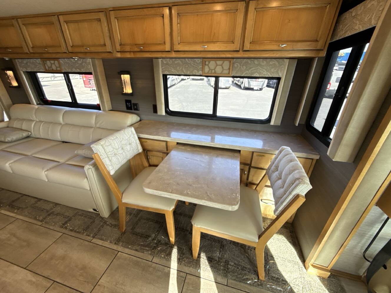 A photo of this 2020 Tiffin Motorhomes ALLEGRO OPEN ROAD 36LA