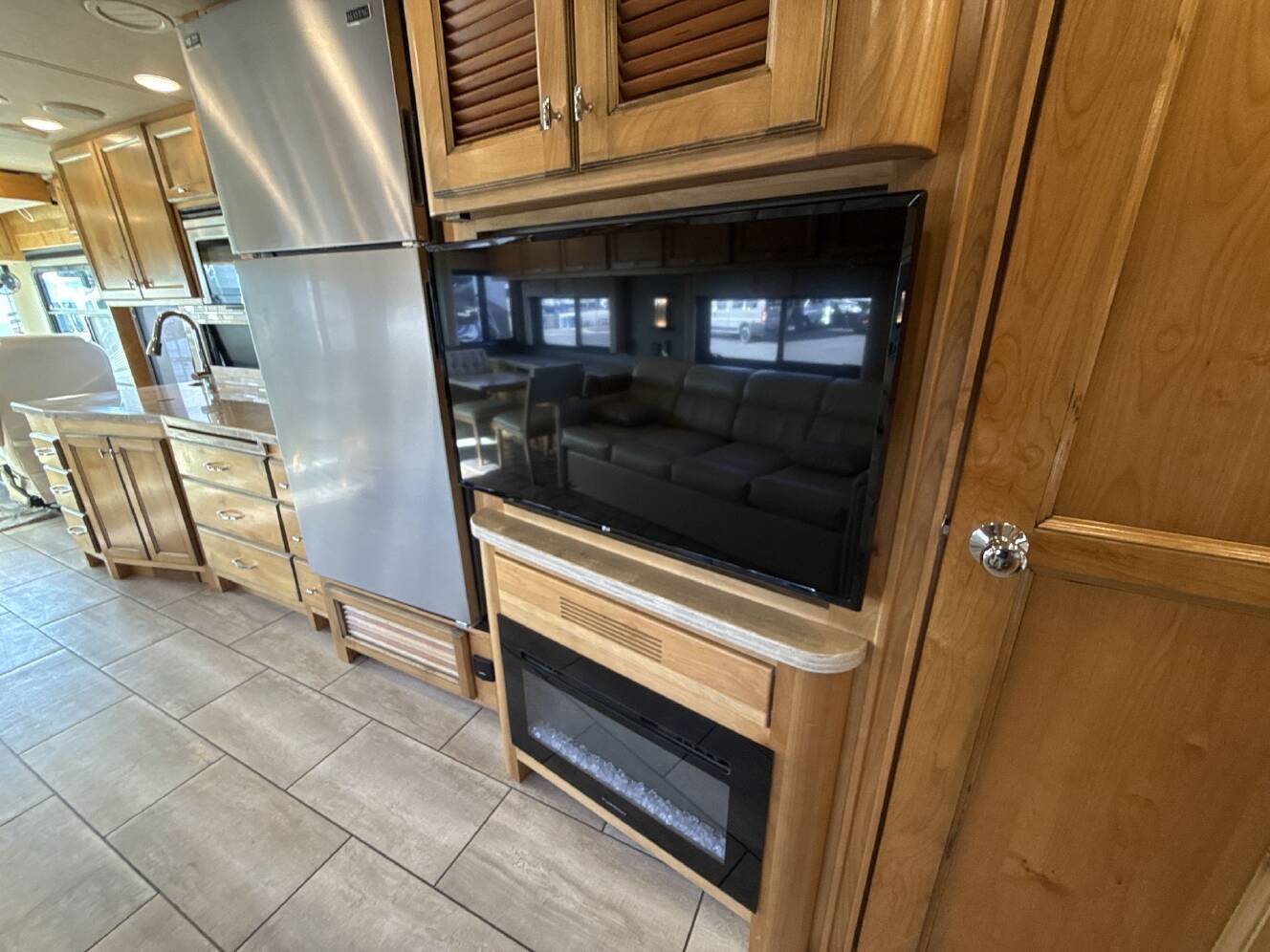 A photo of this 2020 Tiffin Motorhomes ALLEGRO OPEN ROAD 36LA