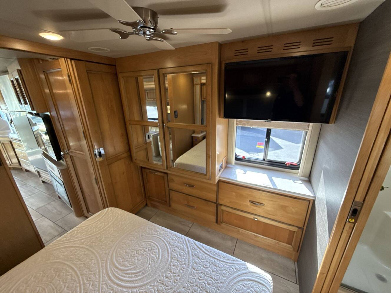 A photo of this 2020 Tiffin Motorhomes ALLEGRO OPEN ROAD 36LA