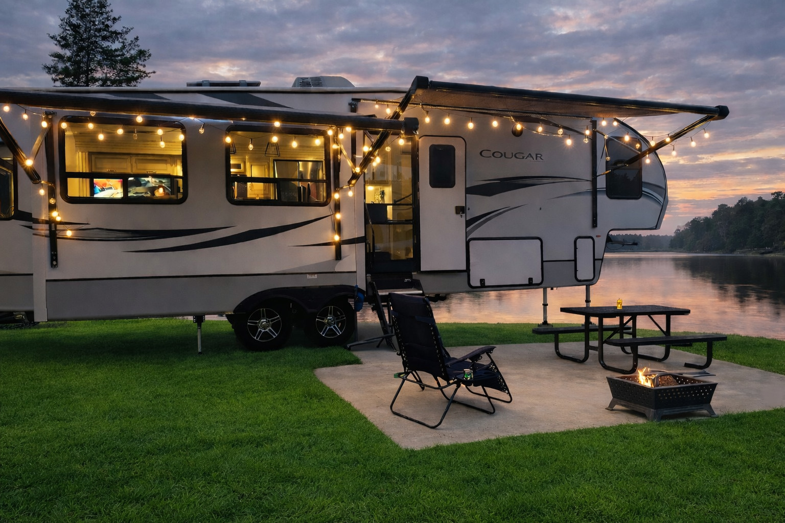 2022 Keystone COUGAR 316RLS RV