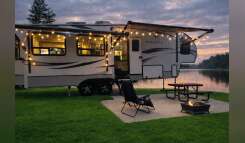 2022 Keystone COUGAR 316RLS RV