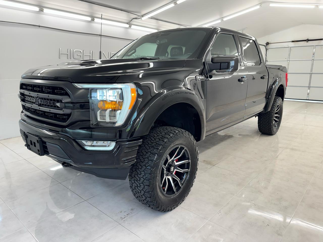 2022 FORD F150 in Vincentown, NJ