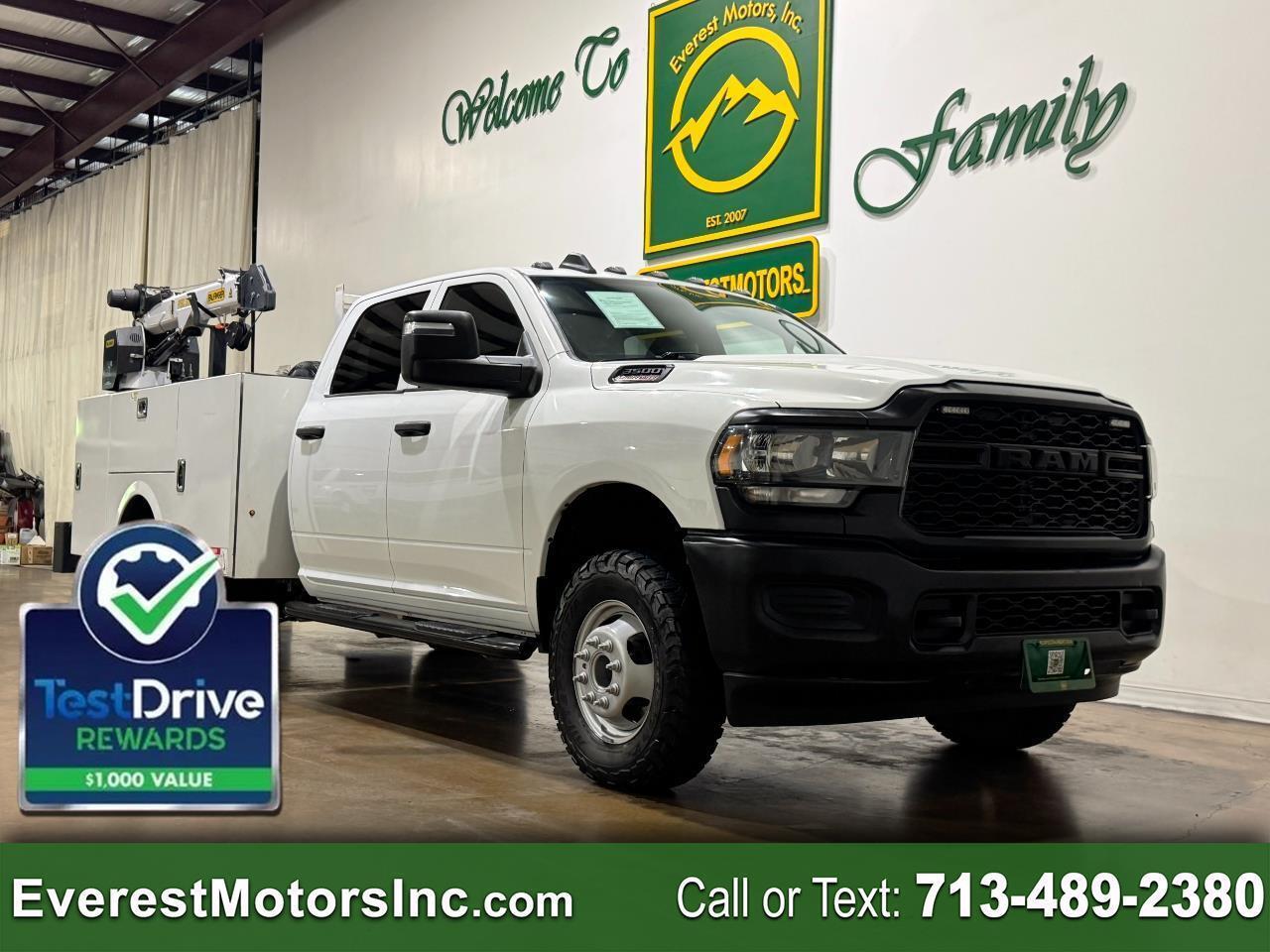 2024 RAM 3500 in Houston, TX