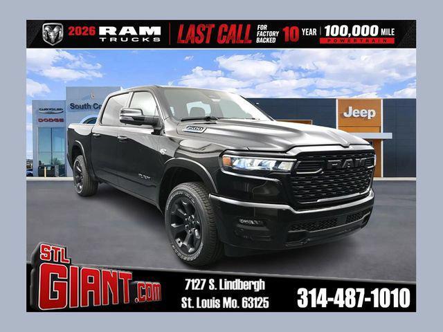 2026 RAM 1500 BIG HORN in St. Louis, MO