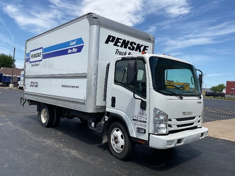 2021 ISUZU NPR HD in Milwaukee, WI