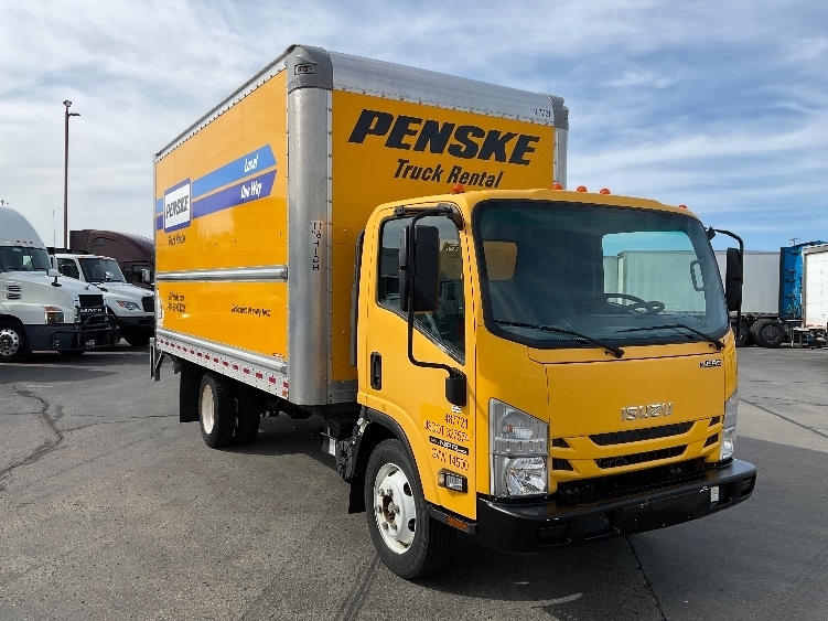 2021 ISUZU NPR HD in Milwaukee, WI