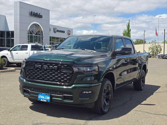 2026 RAM 1500 BIG HORN in Roseburg, OR