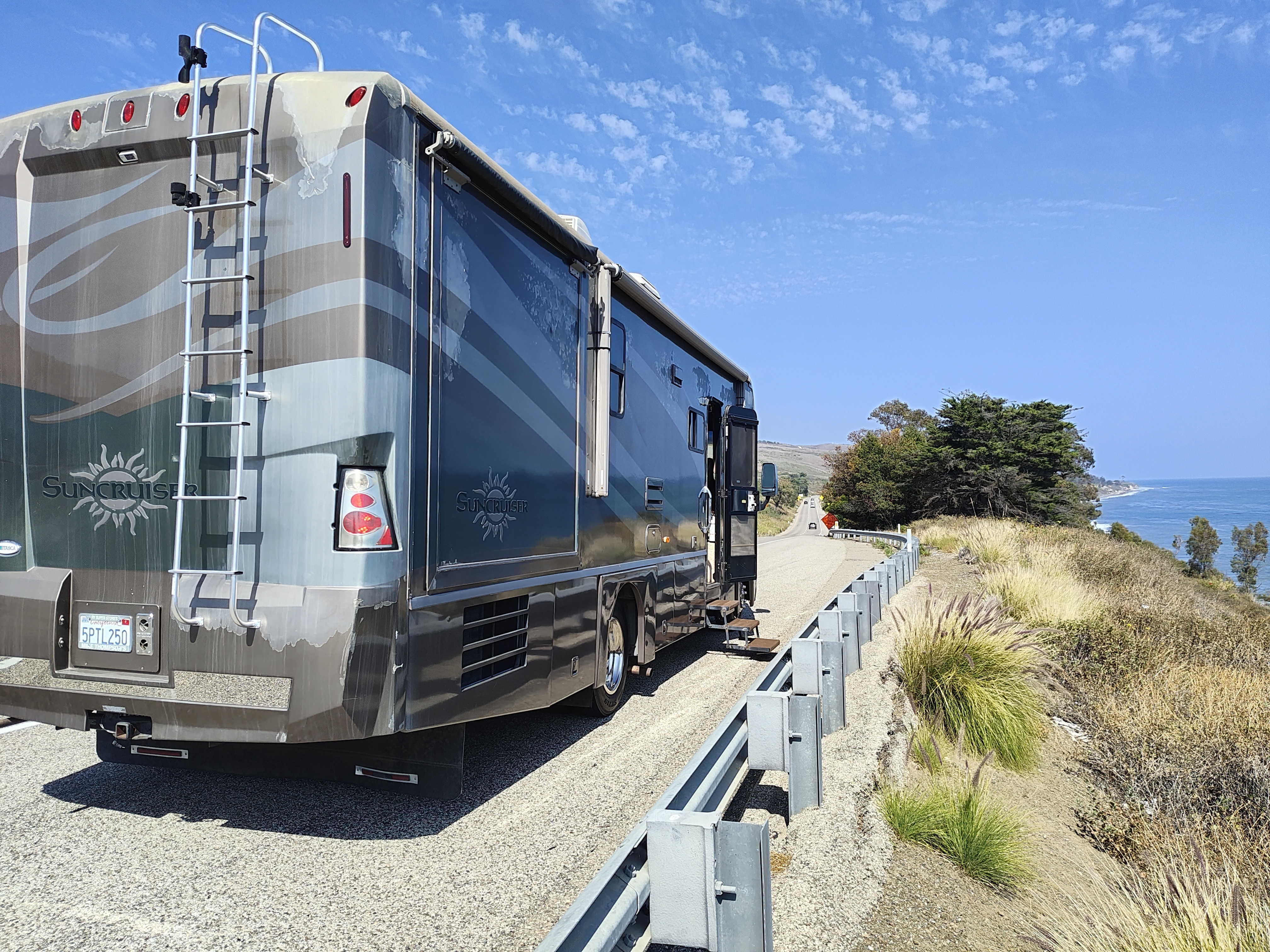 2006 Itasca SUNCRUISER 33V in newbury park CA