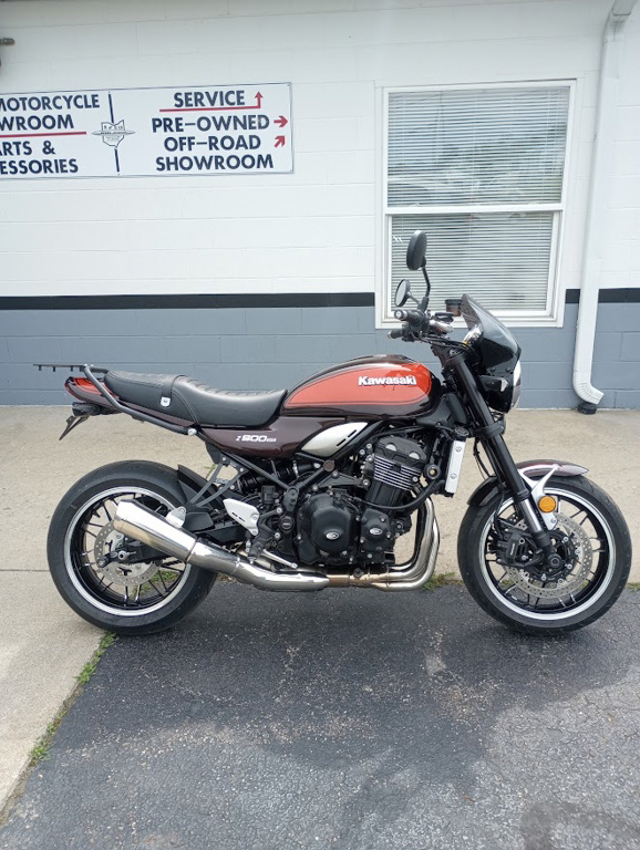 2018 Kawasaki Z900RS Motorcycles For Sale - Cycle Trader