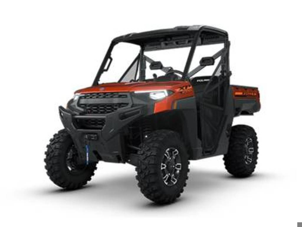 Orange Side by Sides For Sale - ATV Trader