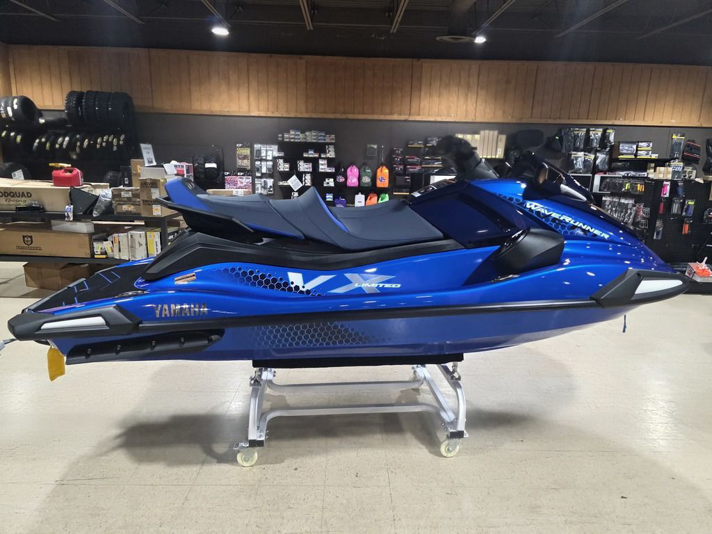 Waverunner Vx For Sale - Yamaha Two Seater Personal Watercraft