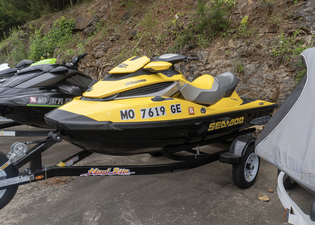 seadoo 2010 rxt260 ジェットスキー　トレーラー付き 2010 Rxt For Sale - Sea-Doo Personal Watercraft - PWC Trader