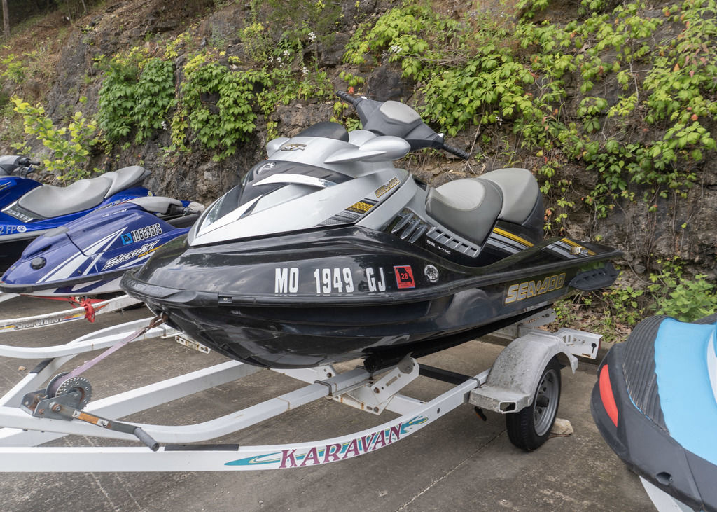 Used 2009 Rxt For Sale - Sea-Doo Personal Watercraft - PWC Trader