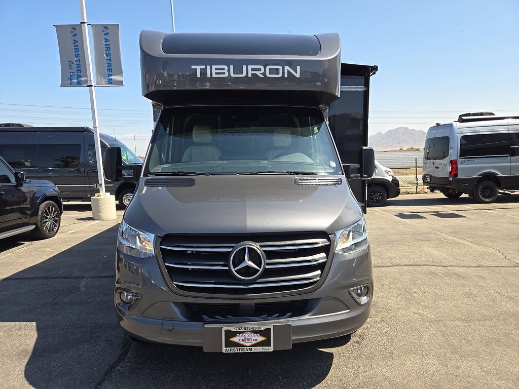 2023 Thor Motor Coach Tiburon 24RW in las vegas NV