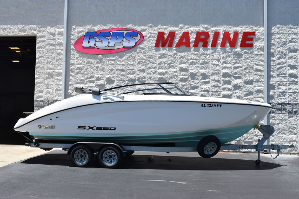 2023 Yamaha Marine SX250 in gulf shores AL