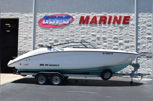 2023 Yamaha Marine SX250 in gulf shores AL