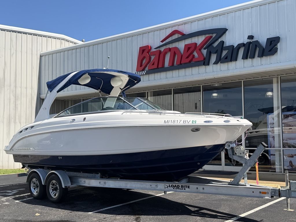 2011 Chaparral 267 SSX in counce TN