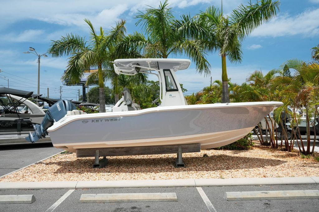 2026 Key West Boats 239 FS in palm harbor FL