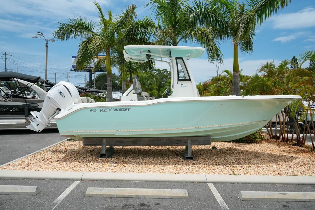 2026 Key West Boats 239 FS in palm harbor FL