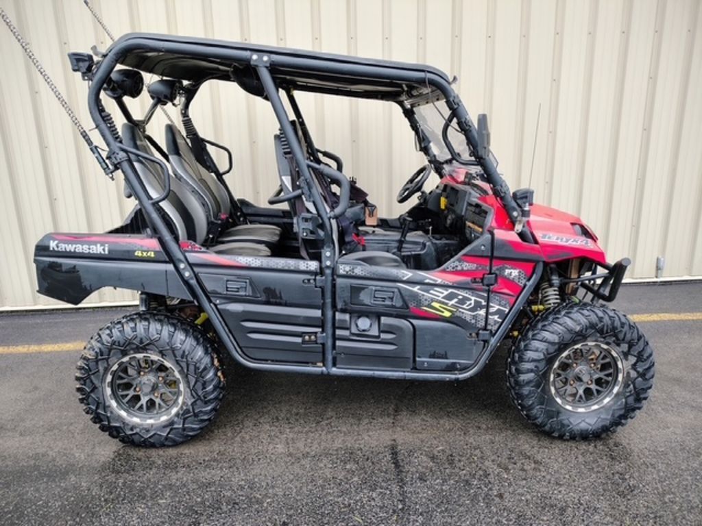 Used Kawasaki Side by Sides For Sale in West Virginia - ATV Trader