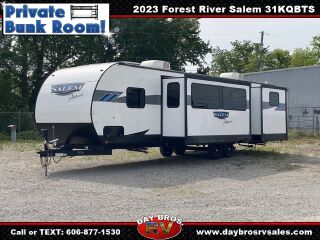 2023 FOREST RIVER SALEM 31KQBTS