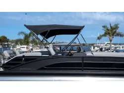 2026 Bennington 24 M STERN LOUNGE