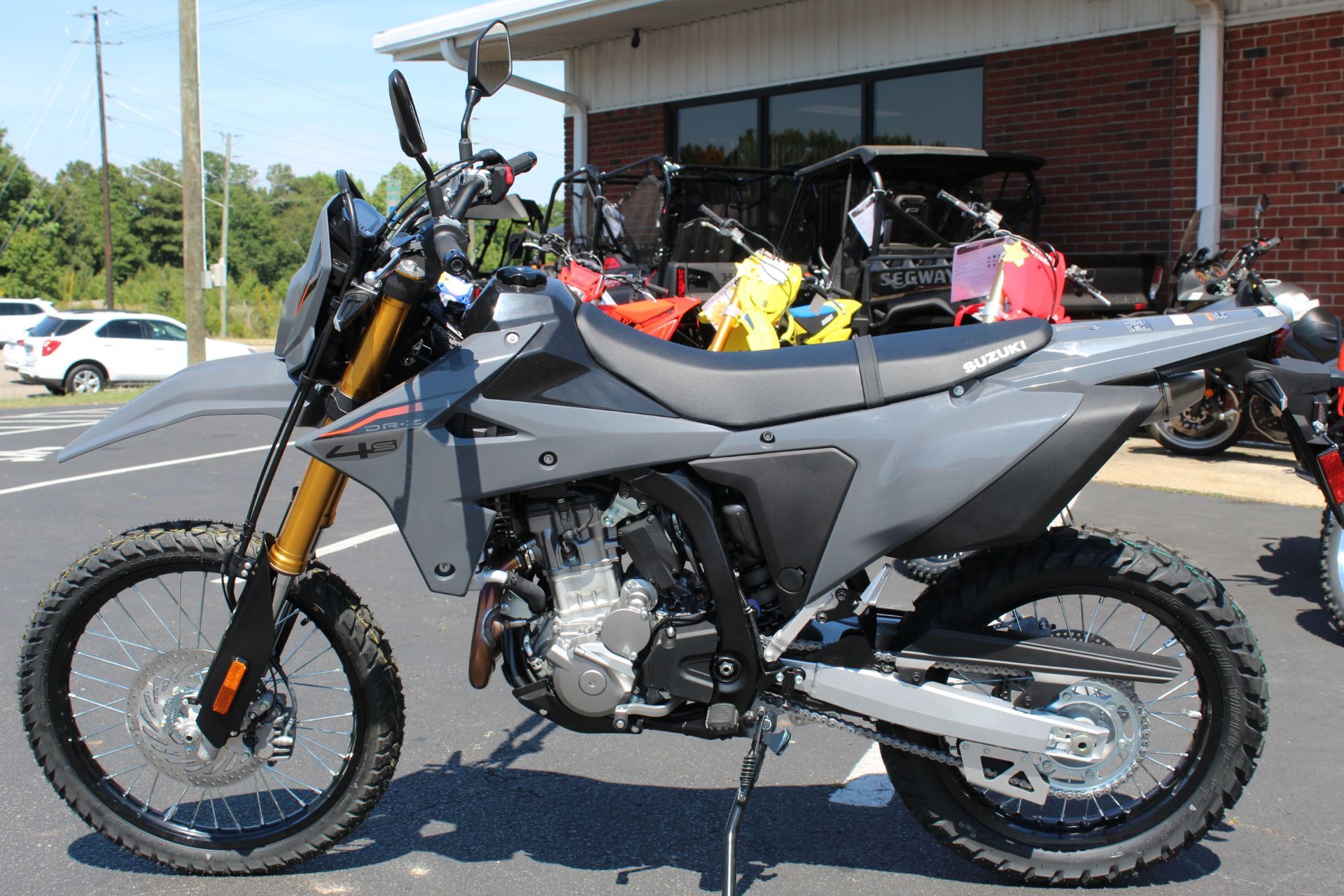 Suzuki Dr-Z 4S Motorcycles For Sale in North Carolina - Cycle Trader