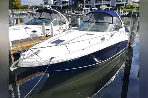 2004 Sea Ray 320 SUNDANCER in michigan city IN