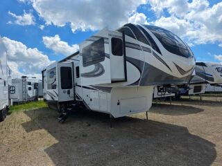 2023 GRAND DESIGN SOLITUDE 380FL