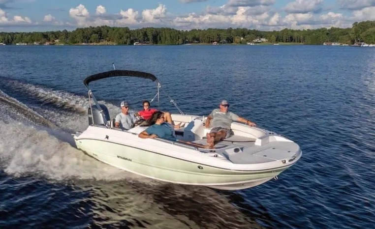 2027 Stingray 192 SC 212 in st. cloud FL