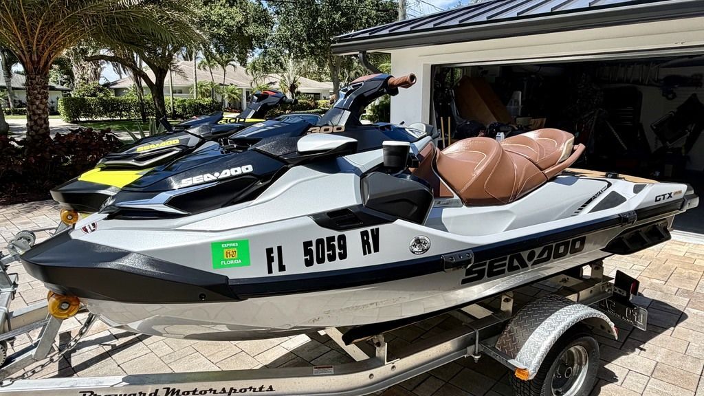 2019 Gtx For Sale - Sea-Doo Personal Watercraft - PWC Trader
