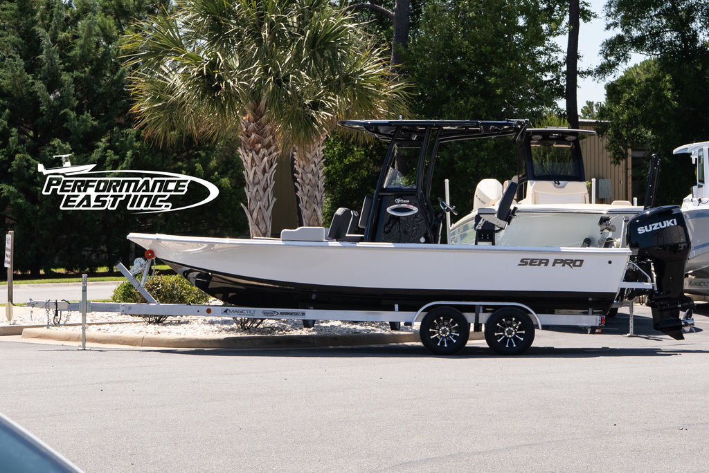 2026 Sea Pro 230 DLX in cedar point NC