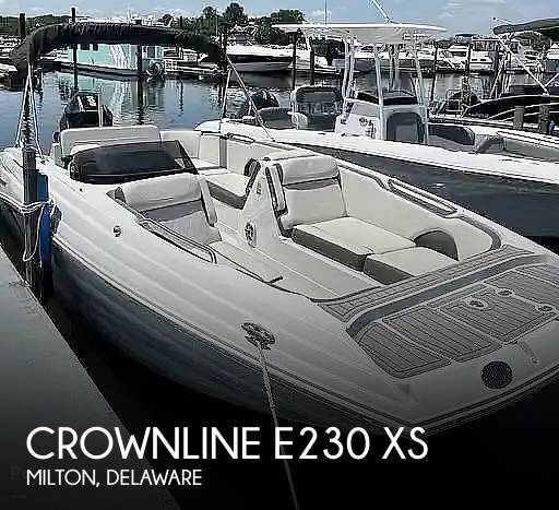 2024 Crownline E230 XS NAN in milton DE